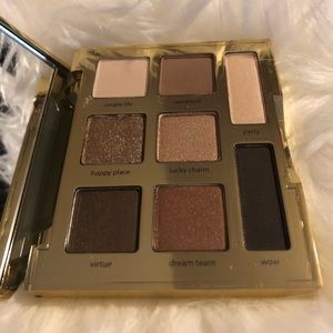 Tarte Young, Wild & Free palette